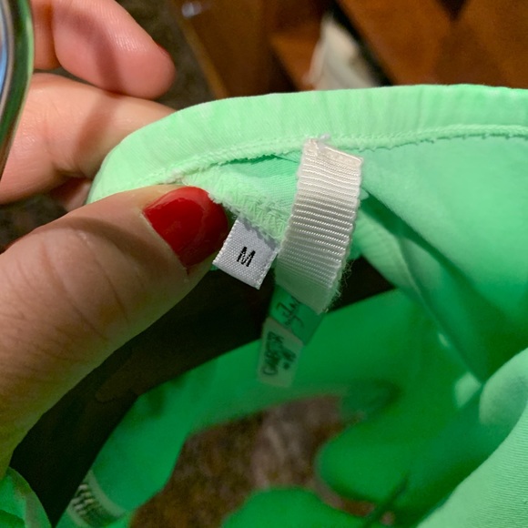 Giambattista Valli 7 for all Mankind Ombré Top - Picture 5 of 5